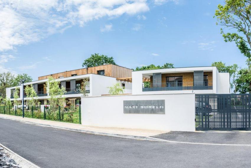 Superbe T3, Havre De Paix, Entre Plage Et Village กัปเบรอตง ภายนอก รูปภาพ